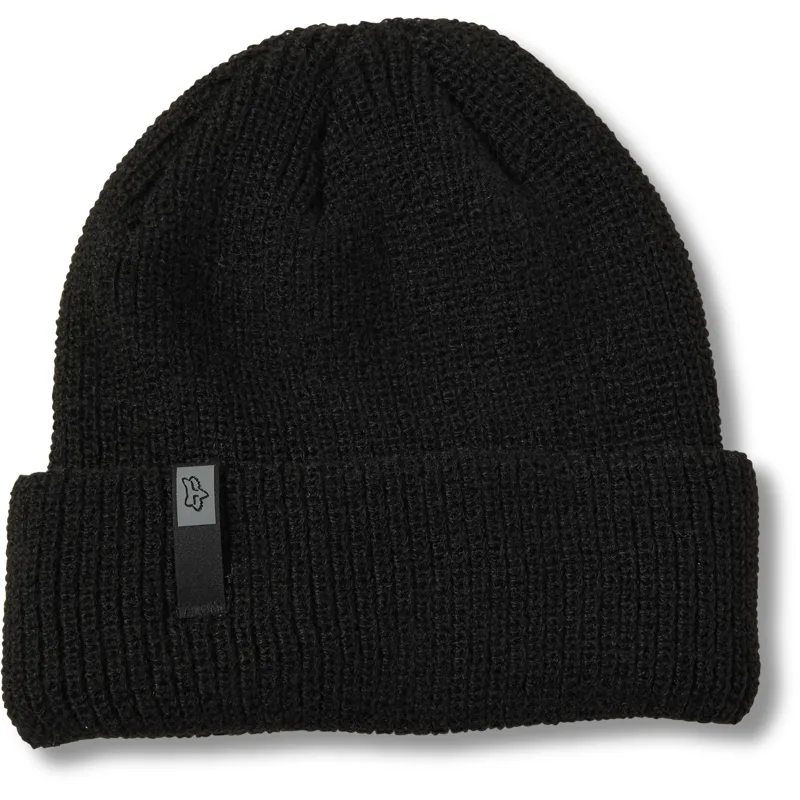 Fox Racing Machinist Beanie in Black