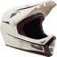 Fox Racing Rampage Comp Stohn Full Face Helmet in Vintage White