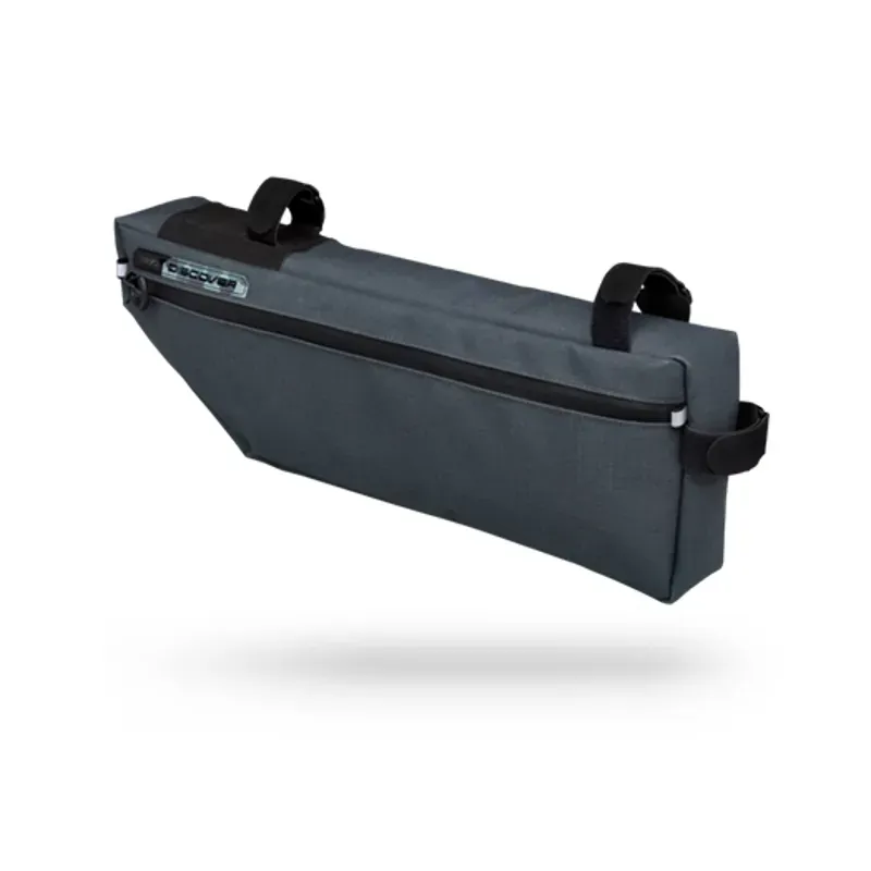 Pro Discover 5.5l Frame Bag in Grey