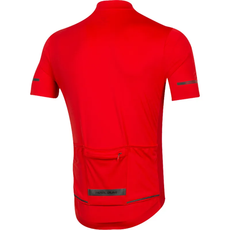 Pearl Izumi Pro Mens Jersey in Red-1