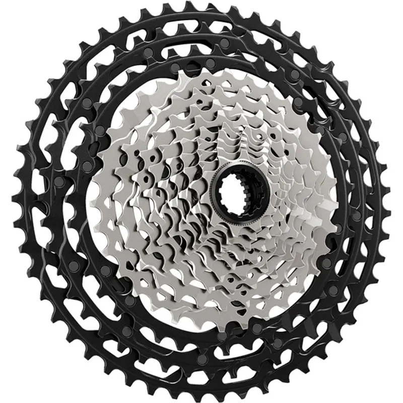 Shimano CS-M9100 XTR 12-speed Cassette