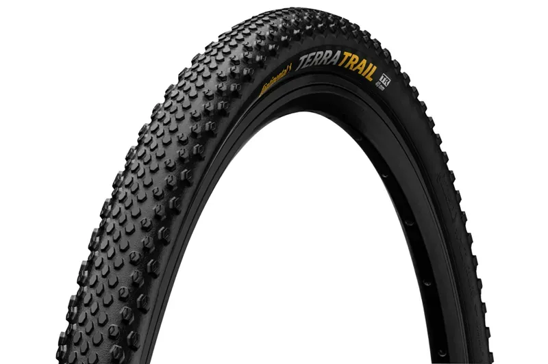 Continental Terra Speed Protection Gravel Tyre 700 x 35c