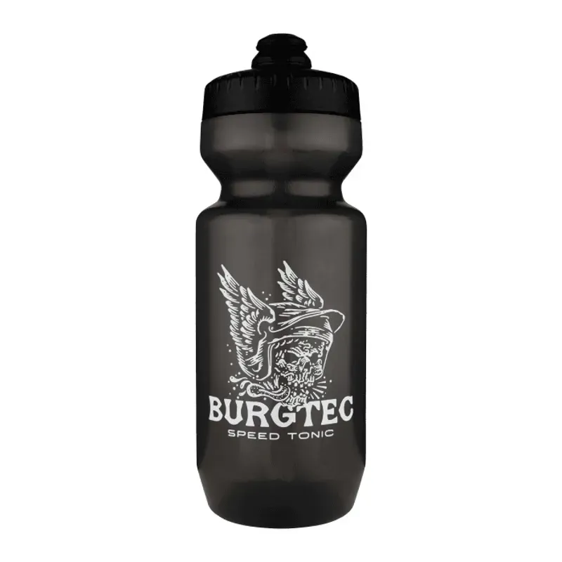 Burgtec Guzzle Water Bottle in Speed Tonic