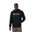 Fox Absolute Fleece Pullover in Black