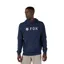 Fox Absolute Fleece Pullover in Midnight