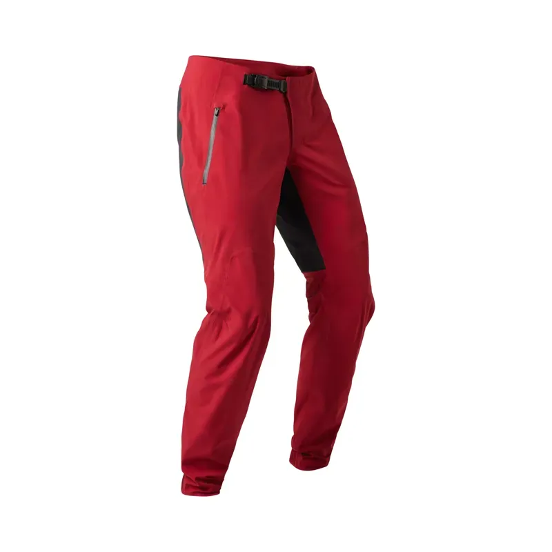Fox Flexair Neoshell Pants in Bordeaux