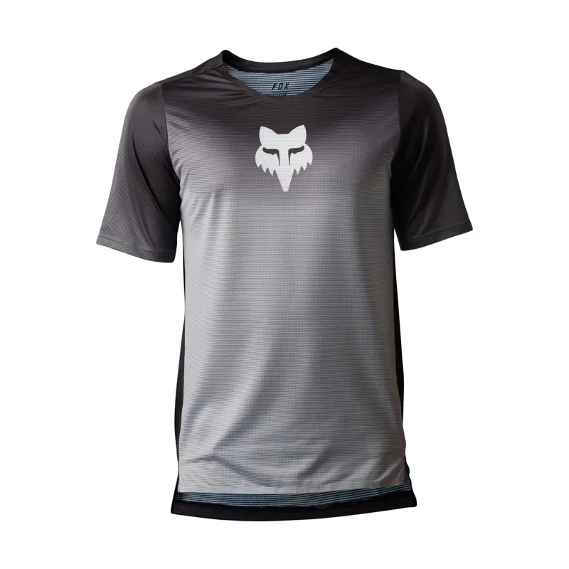 Fox Flexair Novah Jersey in Steel Grey
