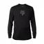 Fox Ranger TruDri Long Sleeve Jersey in Black