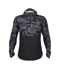 Fox Ranger Wind Pullover in Black Camo