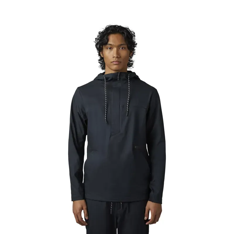 Fox Survivalist 2.0 Anorak in Black