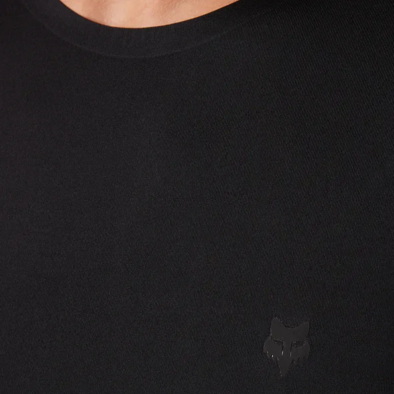 Fox Tecbase Long Sleeve Shirt in Black-6