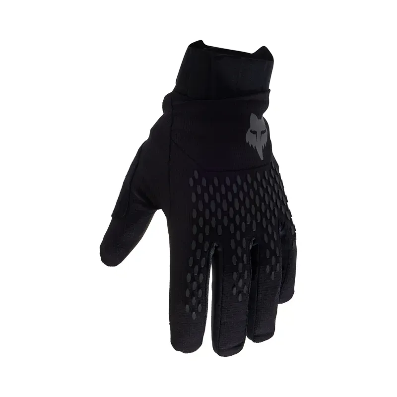 Fox Defend Pro Winter Gloves in Black