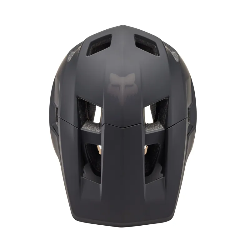 Fox Dropframe Helmet in Black-3