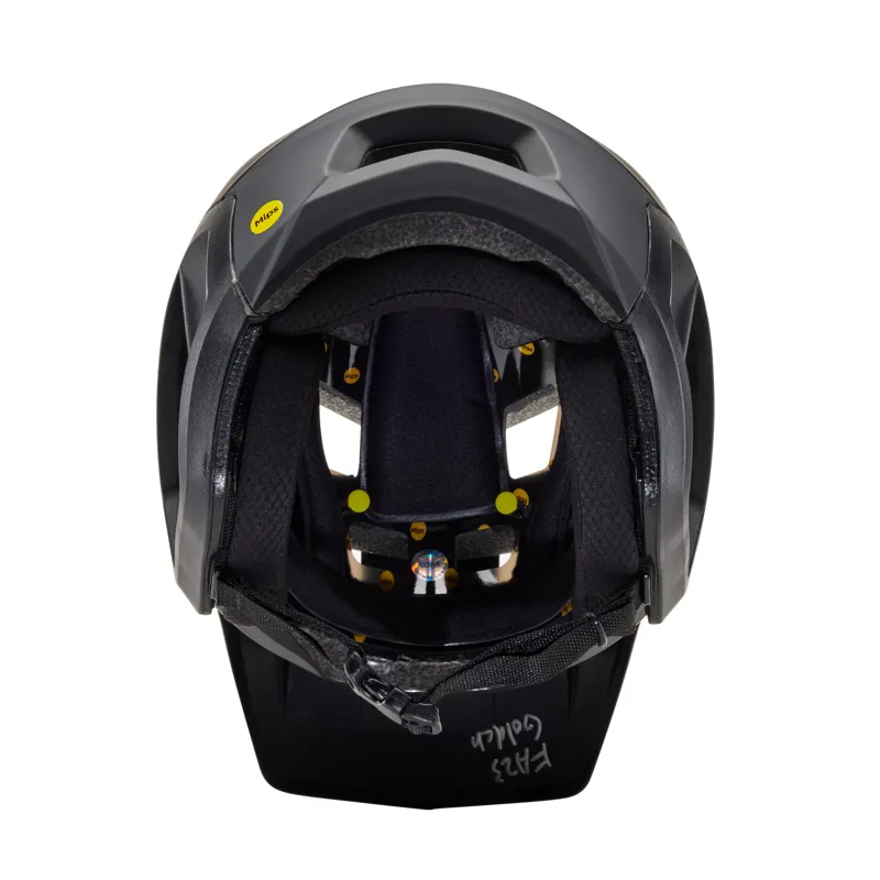Fox dropframe helmet best sale