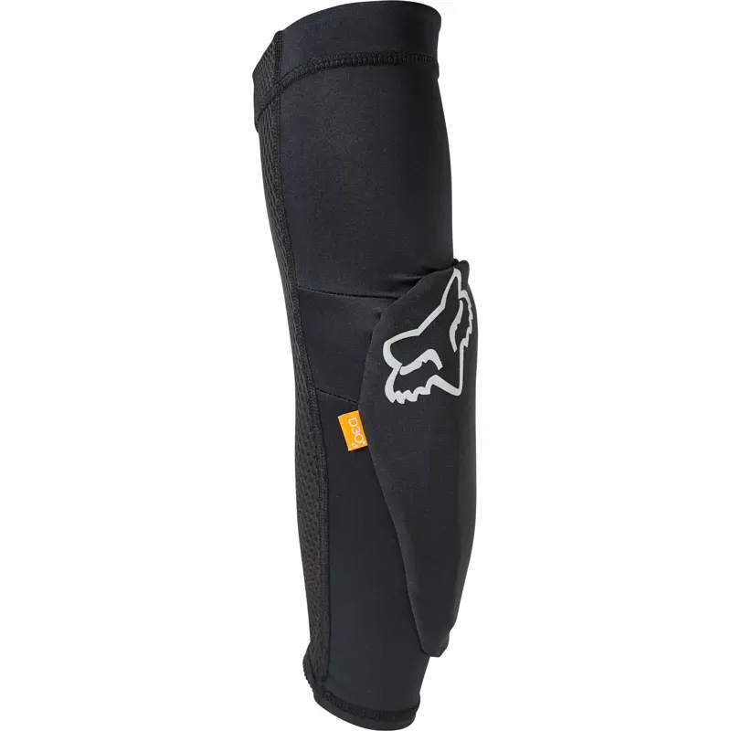Fox Enduro D30 Elbow Sleeves in Black