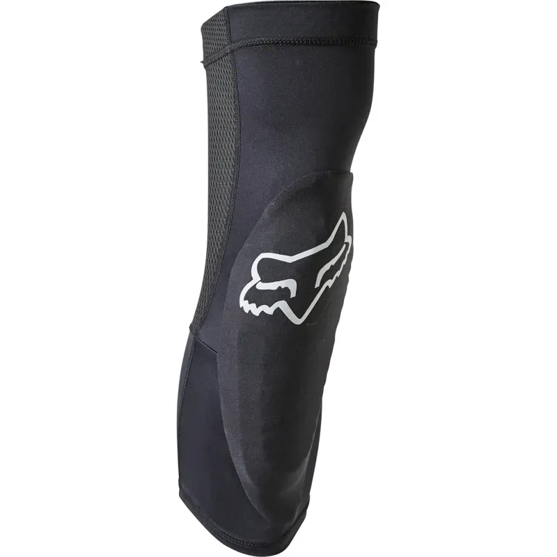 Fox Enduro Knee Guards in Black