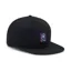 Fox Energy Adjustable Hat in Black