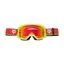 Fox Main Ballast Mirrored Lens Goggles in Black/Red