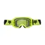Fox Main Core Goggles in Fluorescent Yellow