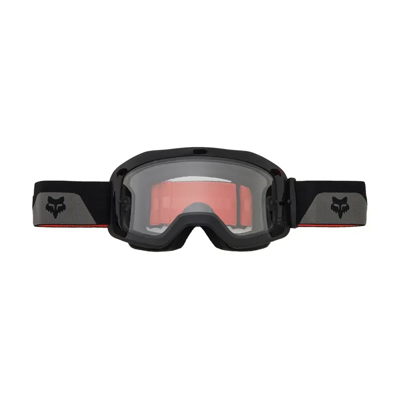 Fox Main X Goggles in Black