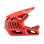 Fox Proframe Nace Helmet in Orange Red