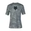Fox Ranger TruDri Short Sleeve Jersey in Cloud Grey