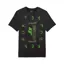 Fox Throttle Short Sleeve Premium T-Shirt in Black