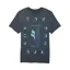 Fox Throttle Short Sleeve Premium T-Shirt in Dark Vintage