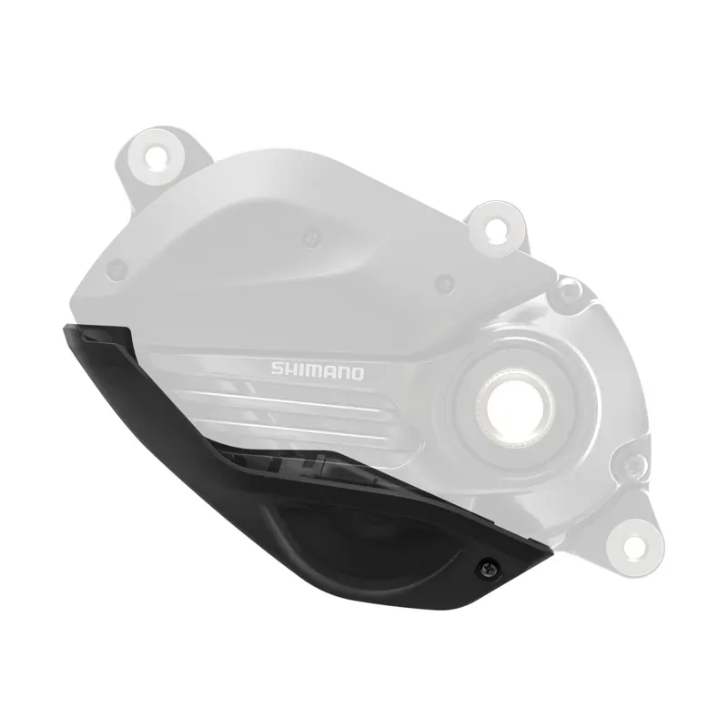 Shimano Steps DCEP801-G SPRE Drive Unit Bottom Cover in Black