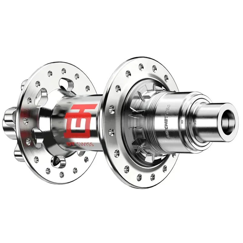 DT Swiss 240 DEG 32h 12x148mm XD 6B-Disc Rear Hub in Silver