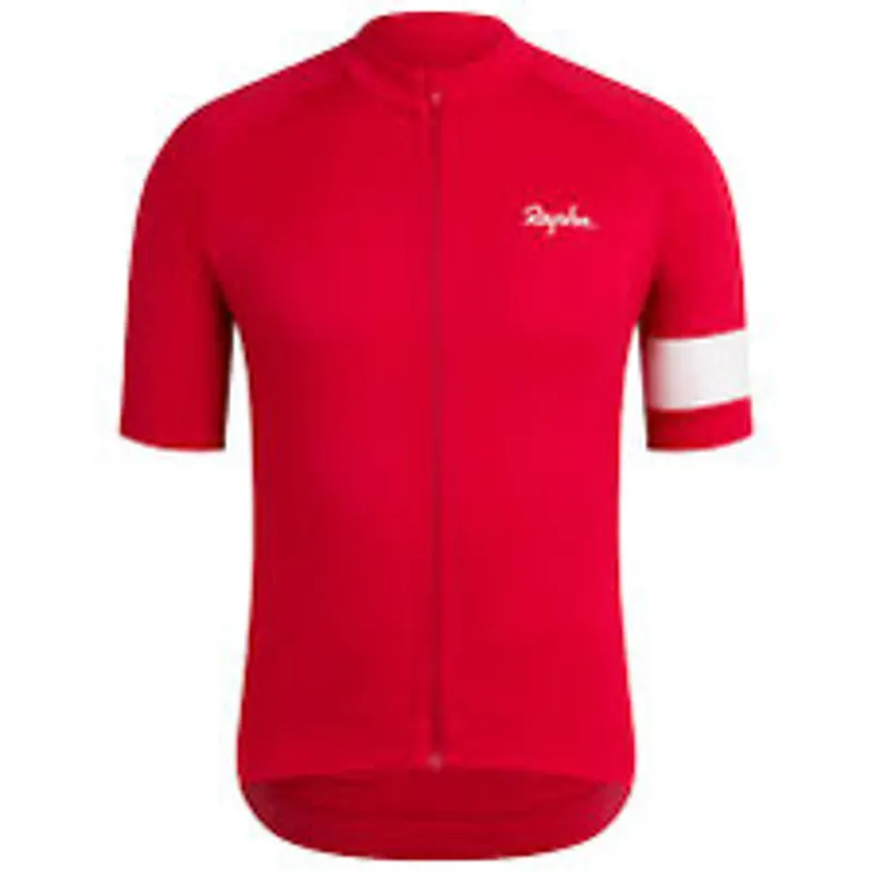 Rapha Jersey 24 Core RED Large