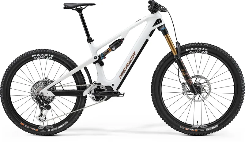 Merida eOne Sixty 10K 2024
