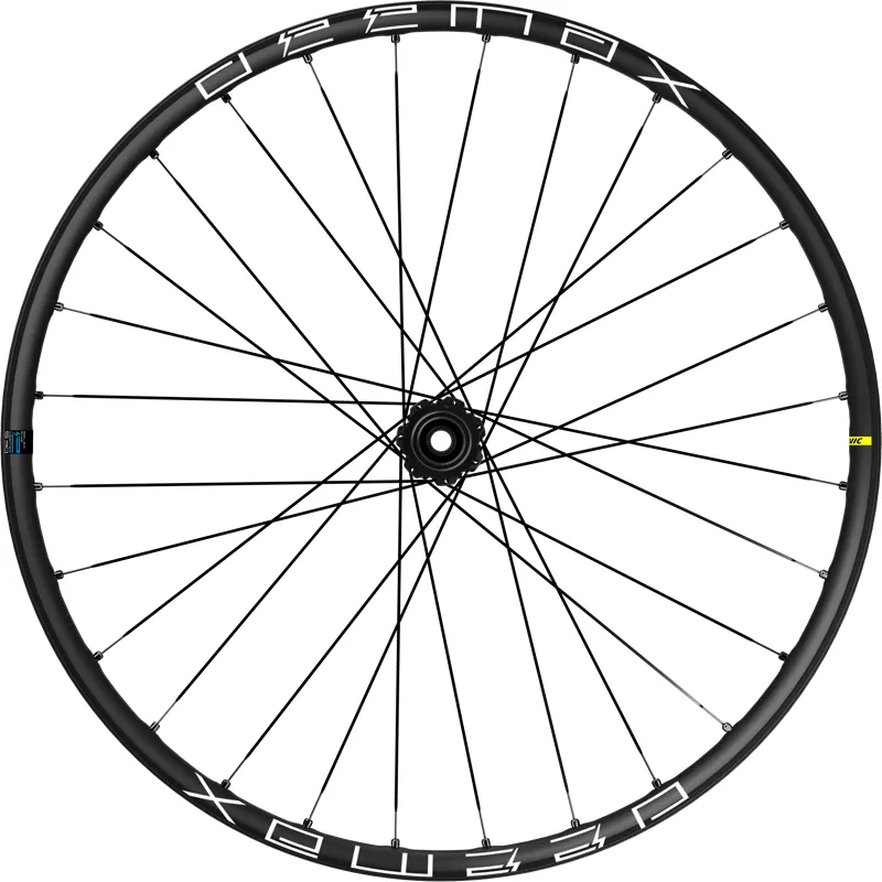 Mavic E-Deemax S30 29-inch 15x100mm DCL Boost Front Wheel in