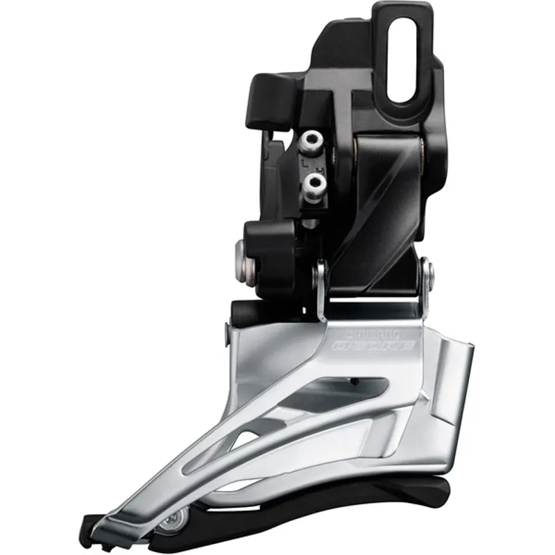 Shimano Deore M6025-D Direct Mount Double Front Derailleur