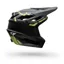 Fox Dropframe Pro Flow Helmet in Black