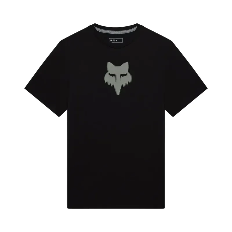 Fox Edge Dri-Release T-Shirt in Black