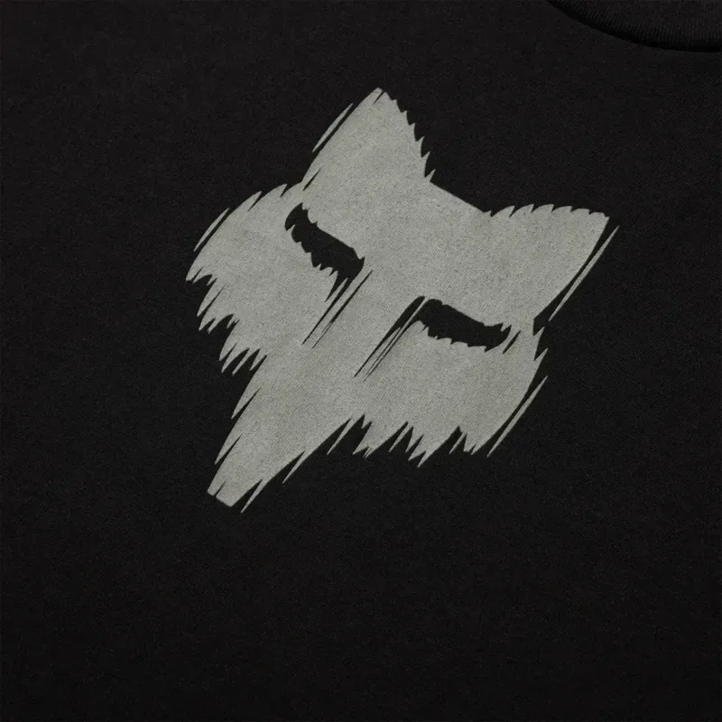 Fox Edge Dri-Release T-Shirt in Black-3