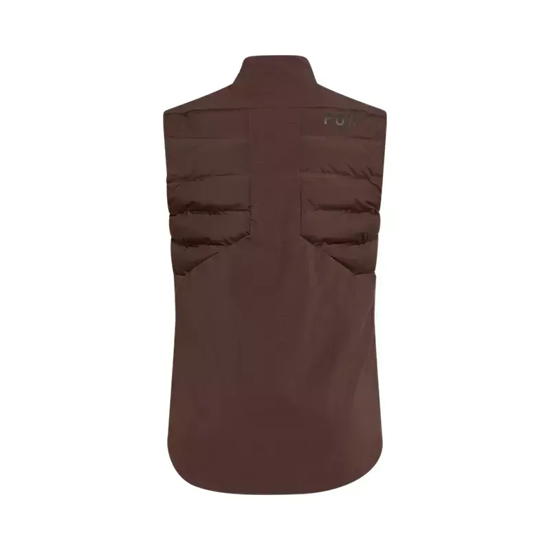 Fox Flexair Fire Vest in Cocoa-1