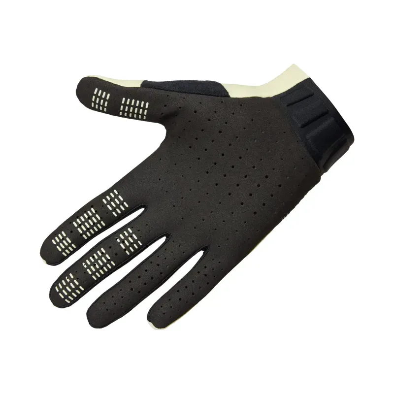 Fox Flexair Glove in Lime Green-1
