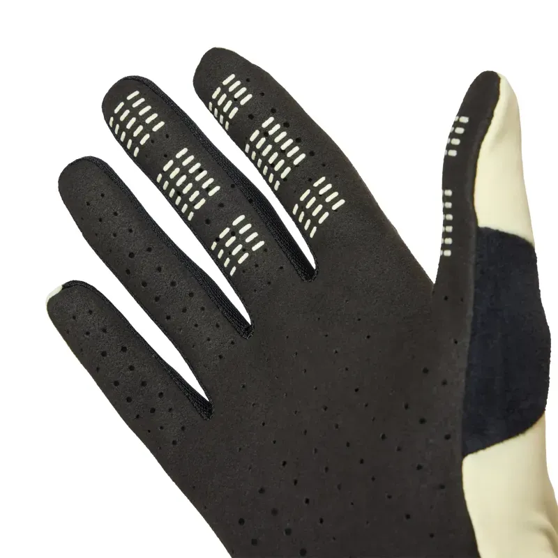 Fox Flexair Glove in Lime Green-2