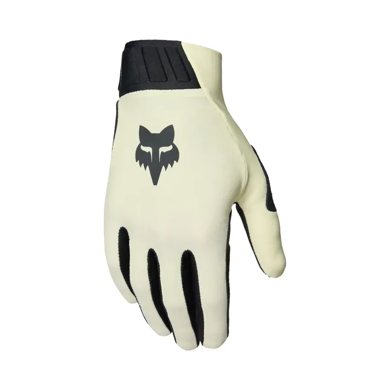 Fox Flexair Glove in Lime Green
