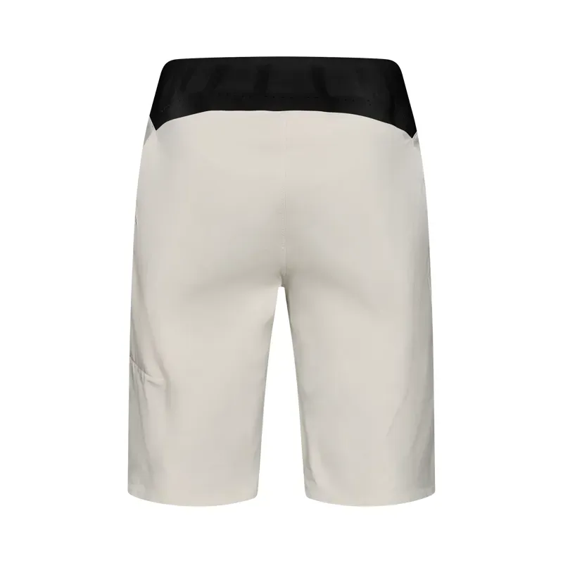 Fox Flexair Shorts in Chalk White-1