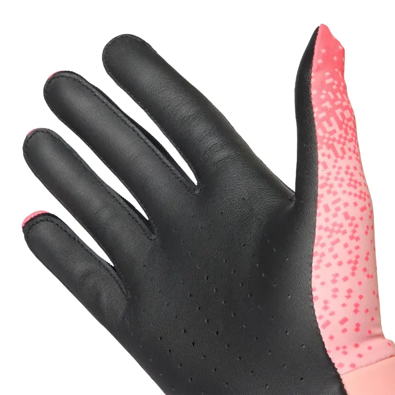 Fox Flexair Vision Limited Edition Gloves in Peach-2