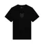 Fox Head 195 Original T-Shirt in Black/Black