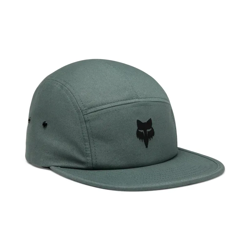 Fox Head Camper Hat in Sage Green