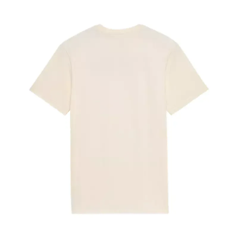 Fox Local Racer SS Premium T-Shirt in Off White-1