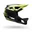 Fox Proframe RS Aura Helmet in Lime Green