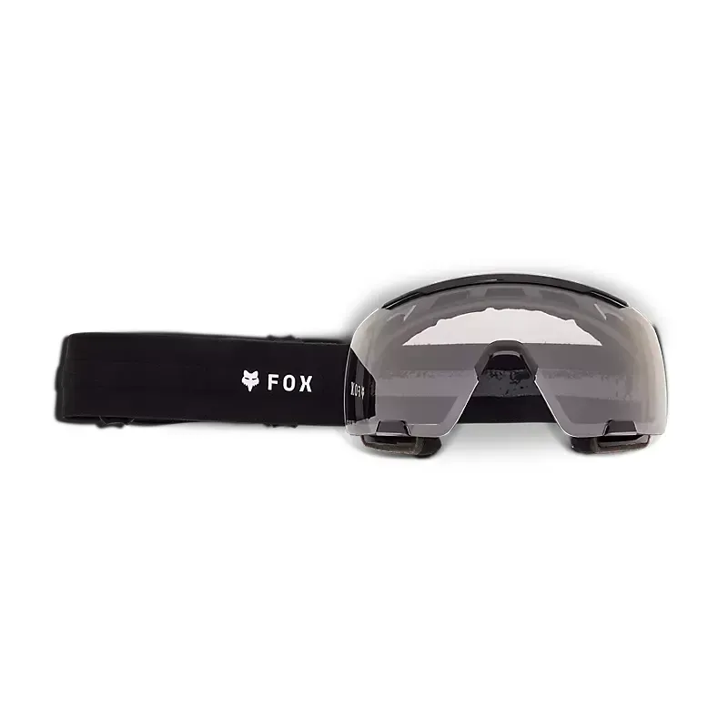 Fox Purevue Black/Clear Goggles in Black
