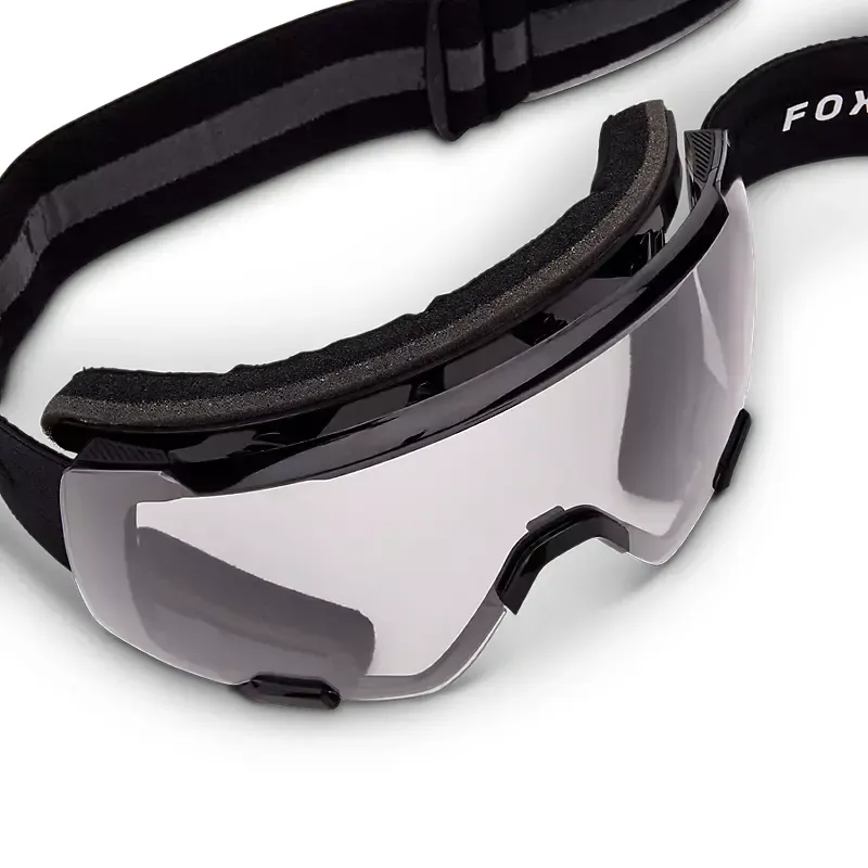 Fox Purevue Black/Clear Goggles in Black-2
