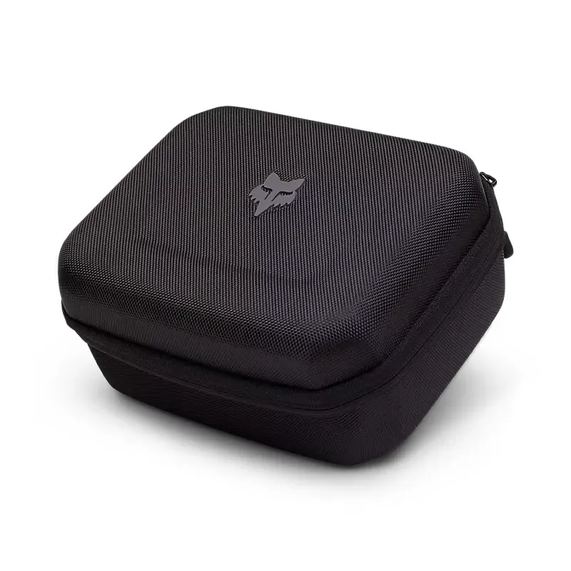 Fox Purevue Black/Clear Goggles in Black-4